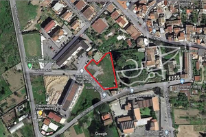 Terreno per parcheggio