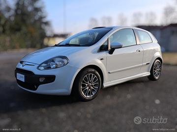 FIAT PUNTO EVO 1.3 MJT II 3p. Sport
