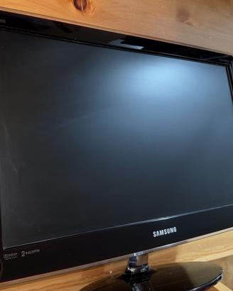 Samsung TV/Monitor 24” Full HD