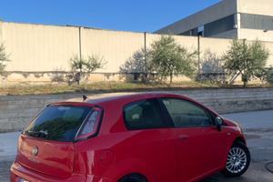 Fiat Punto evo 1.3 MJT