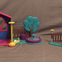 Pet Parade Giardino Giochi e Mailbox