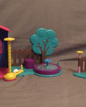 Pet Parade Giardino Giochi e Mailbox