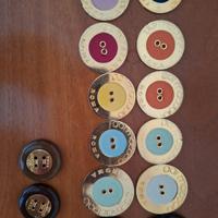 Bottoni Gai Mattiolo