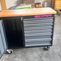 CARRELLO PORTAUTENSILI