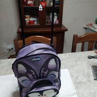 ZAINETTO ASILO CARRELLINO ESTENSIBILE ORIG. CHICCO