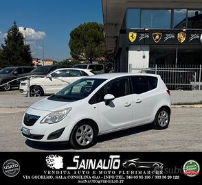 Opel Meriva 1.4 Turbo 120CV GPL Tech Elective GARA