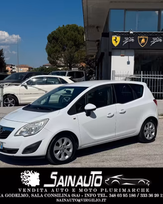 Opel Meriva 1.4 Turbo 120CV GPL Tech Elective GARA