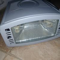 10 Faro Fasnao luce esterna  70W