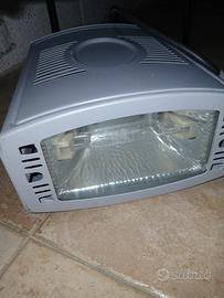 10 Faro Fasnao luce esterna  70W
