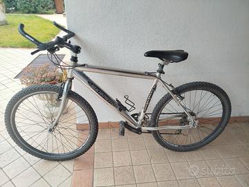 bicicletta MTB meichioretto