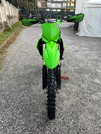 Kawasaki Kxf 250