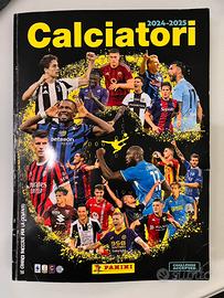 Doppioni Calciatori Panini 24/25