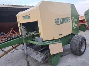 Rotopressa Krone Round Pack 125