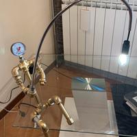 Lampada Steampunk