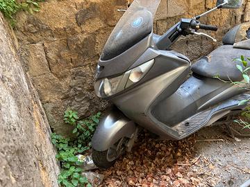 Burgman 400 per pezzi di ricambio