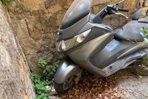 Burgman 400 per pezzi di ricambio