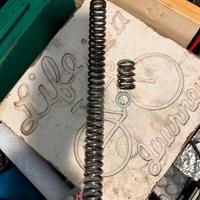 Doppia molla Beta Evo Mototekna