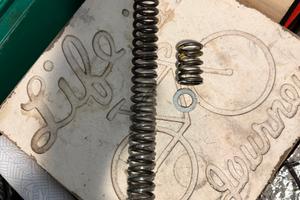 Doppia molla Beta Evo Mototekna