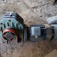 Argano e pompa acqua per vigne