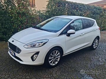 Ford Fiesta 1.1 Titanium 2019 - 85cv 