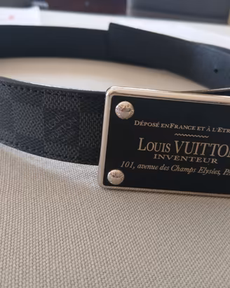 Cintura Louis Vuitton
