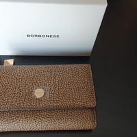 Portafoglio Borbonese Donna  Nuovo.