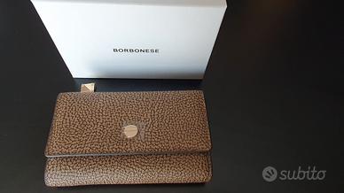 Portafoglio Borbonese Donna  Nuovo.
