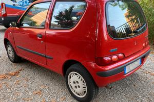 FIAT 600 SOLO 52.000 KILOMETRI, MOTORE PERFETTO!