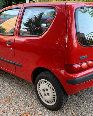 FIAT 600 SOLO 52.000 KILOMETRI, MOTORE PERFETTO!