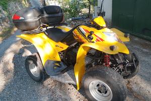 Quad 250cc Kymco kxr 