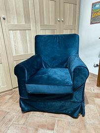 Poltrona Ikea IKEA Ektorp Jennylund