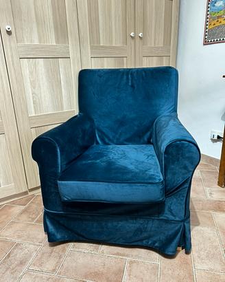 Poltrona Ikea IKEA Ektorp Jennylund
