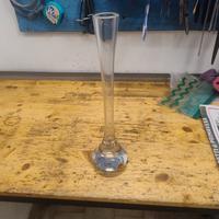 Vaso di cristallo per fiori marca Galbiati