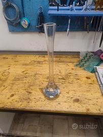 Vaso di cristallo per fiori marca Galbiati