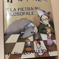 Harry Potter e la Pietra Filosofale