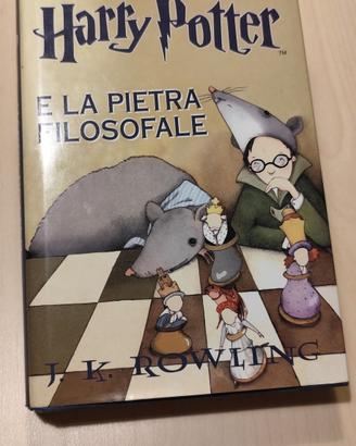 Harry Potter e la Pietra Filosofale