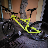 MTB Yeti SB66