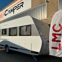 Caravan LMC Sassino 470 K