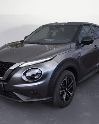Nissan Juke 1.0 DIG-T 114 CV DCT N-Connecta