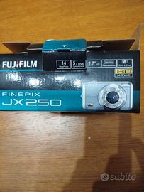 fujifilm finepix JX250