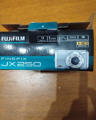 fujifilm finepix JX250