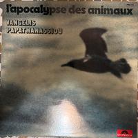 Vinile l'apocalypse des animaux - Vangelis