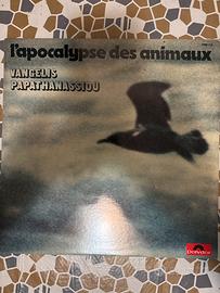 Vinile l'apocalypse des animaux - Vangelis