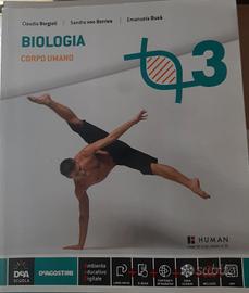 Biologia 3 corpo umano De Agostini
