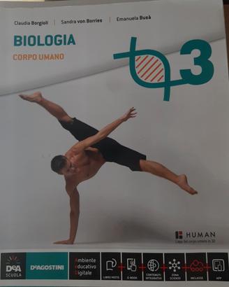 Biologia 3 corpo umano De Agostini