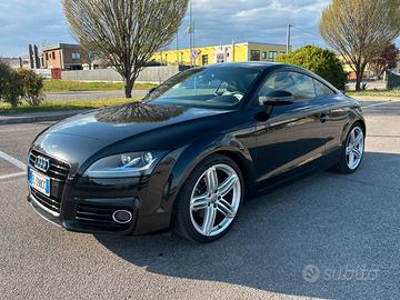 Audi TT restyling