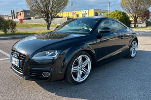 Audi TT restyling