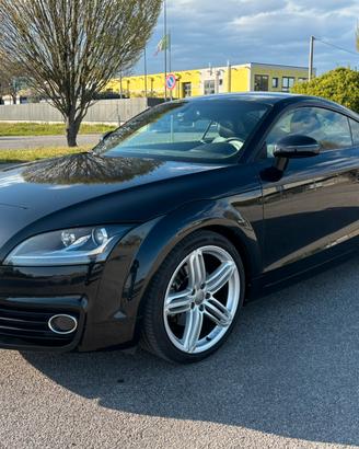Audi TT restyling