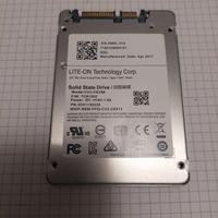 SSD 256 GB LITE-ON