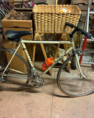 Bicicletta da corsa vintage  Francesco Moser